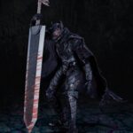 Berserk S.H.Figuarts Akció Figura Guts (Berserker Armor) -Heat of Passion- Battle Ver. 16 cm