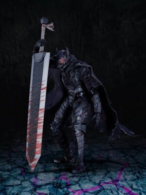 Berserk S.H.Figuarts Akció Figura Guts (Berserker Armor) -Heat of Passion- Battle Ver. 16 cm Berserk S.H.Figuarts Akció Figura Guts (Berserker Armor) -Heat of Passion- Battle Ver. 16 cm