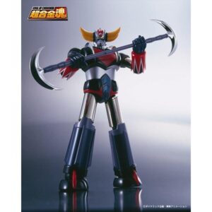 UFO Robo Grendizer Soul of Chogokin Akció Figura GX-04S Grendizer & Spazer Set 18 cm UFO Robo Grendizer Soul of Chogokin Akció Figura GX-04S Grendizer & Spazer Set 18 cm