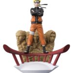 Naruto Shippuden Figuarts ZERO (STARTune) PVC Figura Naruto Uzumaki -The Will to Hokage- 24 cm