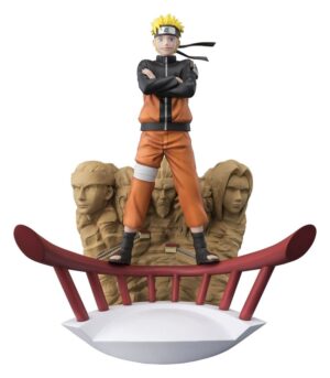 Naruto Shippuden Figuarts ZERO (STARTune) PVC Figura Naruto Uzumaki -The Will to Hokage- 24 cm Naruto Shippuden Figuarts ZERO (STARTune) PVC Figura Naruto Uzumaki -The Will to Hokage- 24 cm