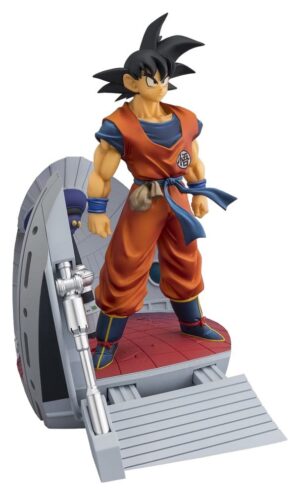 Dragon Ball Z Figuarts ZERO (STARTune) PVC Figura Son Goku -Let the Battle Begin- 25 cm Dragon Ball Z Figuarts ZERO (STARTune) PVC Figura Son Goku -Let the Battle Begin- 25 cm