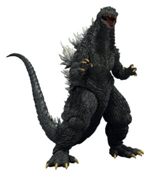 Godzilla (2003) S.H.MonsterArts Akció Figura Godzilla 16 cm Godzilla (2003) S.H.MonsterArts Akció Figura Godzilla 16 cm