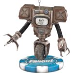 Fallout (Amazon) PVC Figura Victor the Securitron 25 cm
