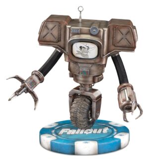 Fallout (Amazon) PVC Figura Victor the Securitron 25 cm Fallout (Amazon) PVC Figura Victor the Securitron 25 cm