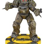 Fallout (Amazon) PVC Figura NCR Power Armor 25 cm