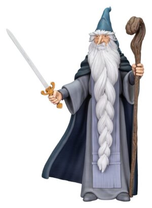 The Hobbit Vinyl Figura Gandalf 28 cm The Hobbit Vinyl Figura Gandalf 28 cm