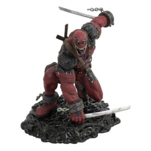 Marvel Comic Gallery Deluxe PVC Szobor Venompool 25 cm Marvel Comic Gallery Deluxe PVC Szobor Venompool 25 cm