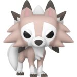 Funko POP! Pokémon - Lycanroc (Midday Form) (1210)