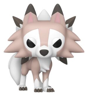 Funko POP! Pokémon - Lycanroc (Midday Form) (1210)