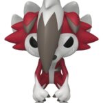 Funko POP! Pokémon - Lycanroc (Midnight Form) (1211)