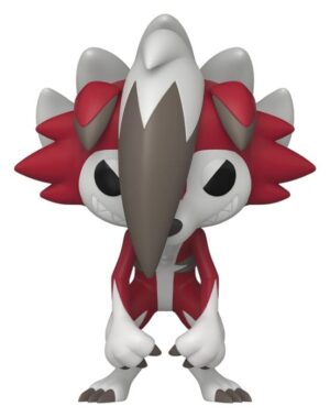 Funko POP! Pokémon - Lycanroc (Midnight Form) (1211)