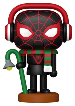 Funko POP! MARVEL - Miles Morales (1618) Funko POP! MARVEL - Miles Morales (1618)