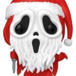 Funko POP! Scream - Ghost Face Santa (2074)