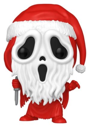 Funko POP! Scream - Ghost Face Santa (2074) Funko POP! Scream - Ghost Face Santa (2074)
