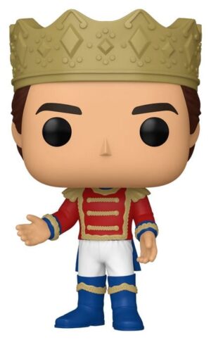 Funko POP! Barbie - Prince Eric (175)