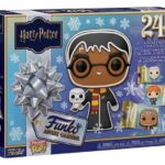 Funko Pocket POP! Harry Potter Adventi Naptár