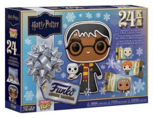 Funko Pocket POP! Harry Potter Adventi Naptár Funko Pocket POP! Harry Potter Adventi Naptár