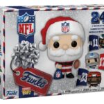 Funko Pocket POP! NFL Adventi Naptár