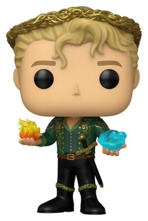 Funko POP! Powerless - Kitt Azer (51)