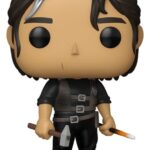 Funko POP! Powerless - Makoto Khitan (53)