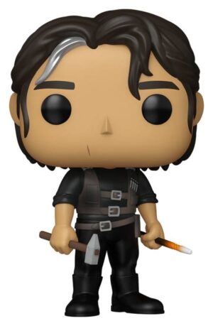 Funko POP! Powerless - Makoto Khitan (53)
