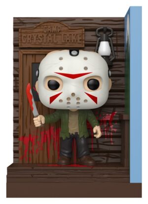 Funko POP! Friday the 13th - Jason at Camp Crystal Lake Funko POP! Friday the 13th - Jason at Camp Crystal Lake