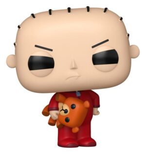 Funko POP! Family Guy - Stewie Griffin (1943) Funko POP! Family Guy - Stewie Griffin (1943)