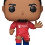 Funko POP! Liverpool FC - Virgil Van Dijk (102)