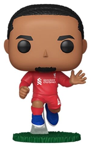 Funko POP! Liverpool FC - Florian Wirtz (103) Funko POP! Liverpool FC - Florian Wirtz (103)
