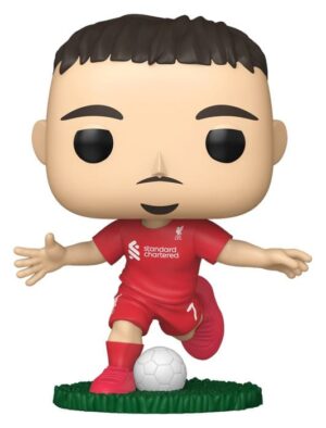 Funko POP! Liverpool FC - Florian Wirtz (103) Funko POP! Liverpool FC - Florian Wirtz (103)