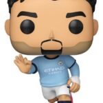 Funko POP! Manchester City FC - Omar Marmoush (104)