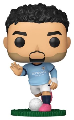 Funko POP! Manchester City FC - Omar Marmoush (104) Funko POP! Manchester City FC - Omar Marmoush (104)