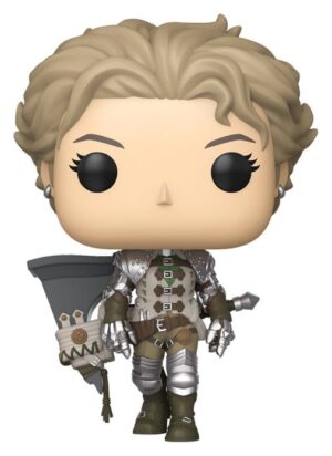 Funko POP! Monster Hunter - Olivia (1309) Funko POP! Monster Hunter - Olivia (1309)
