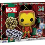 Funko Pocket POP! MARVEL Adventi Naptár