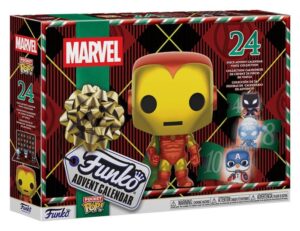 Funko Pocket POP! MARVEL Adventi Naptár Funko Pocket POP! MARVEL Adventi Naptár