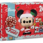Funko Pocket POP! Disney Adventi Naptár