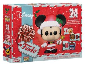 Funko Pocket POP! Disney Adventi Naptár Funko Pocket POP! Disney Adventi Naptár