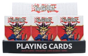 Yu-Gi-Oh! Playing Cards Display (12) Yu-Gi-Oh! Playing Cards Display (12)