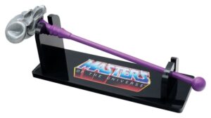 Masters of the Universe Replika Miniature Havoc Staff Limited Edition 18 cm