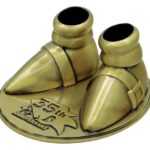 Sonic the Hedgehog Replika 35th Anniversary Metal Boot Limited Edition