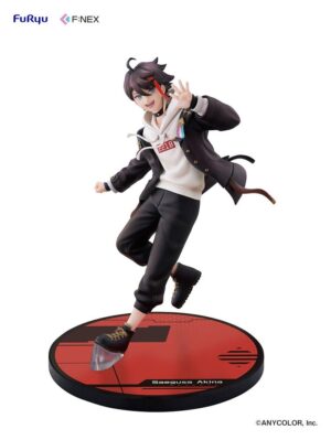 Nijisanji F:NEX PVC Figura 1/7 Saegusa Akina 25 cm