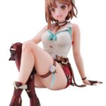 Atelier Ryza 2: Lost Legends & the Secret Fairy Tenitol Big Noodle Stopper PVC Figura Reisalin Stout 19 cm