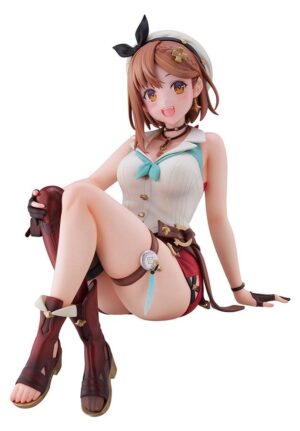 Atelier Ryza 2: Lost Legends & the Secret Fairy Tenitol Big Noodle Stopper PVC Figura Reisalin Stout 19 cm