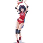 Gridman Universe Tenitol Tall PVC Figura Rikka Takarada Sportswear Ver. 36 cm