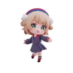 VTuber Tenitol PVC Figura Shigure Ui [mini] 10 cm