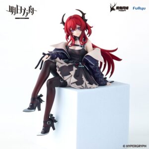 Arknights Noodle Stopper PVC Szobor Surtr 15 cm Arknights Noodle Stopper PVC Szobor Surtr 15 cm