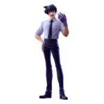 Hell Teacher: Jigoku Sensei Nube Trio-Try-iT PVC Szobor Meisuke Nueno 21 cm