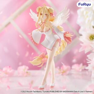 Date A Live V BiCute Pure PVC Szobor Mukuro Hoshimiya 21 cm