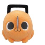 Chainsaw Man The Movie: Reze Arc Milky Boa Big Plüss Figura Pochita A 25 cm